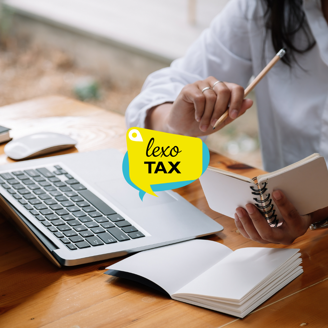Lexo.Tax - Wir beraten persönlich oder digital – transparent, modern und immer mit dem Ziel, Ihre Mitarbeitenden zu entlasten. Lexo.Tax - Wir beraten persönlich oder digital – transparent, modern und immer mit dem Ziel, Ihre Mitarbeitenden zu entlasten.