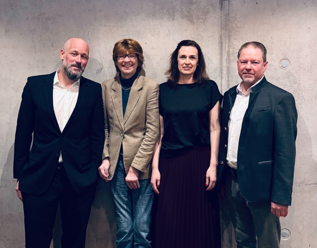 Vorstand Gewerbeverband Rosenheim 2026