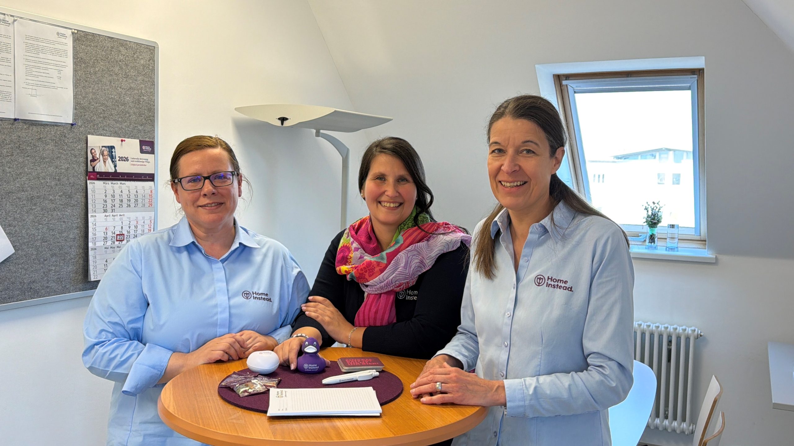 Home Instead Rosenheim - TEAM