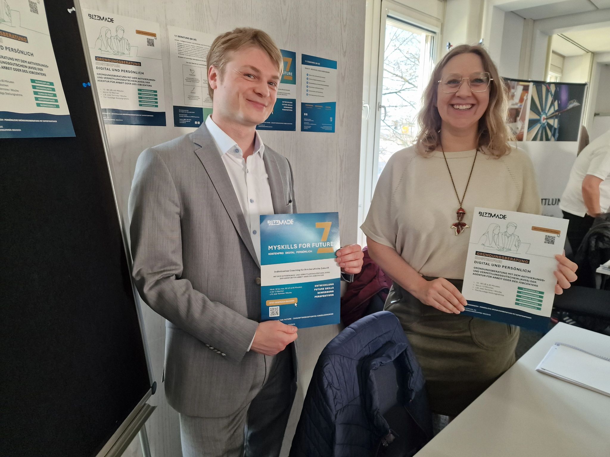 Bizzmade GmbH – Bildungsträger mit Fördermittel-Expertise