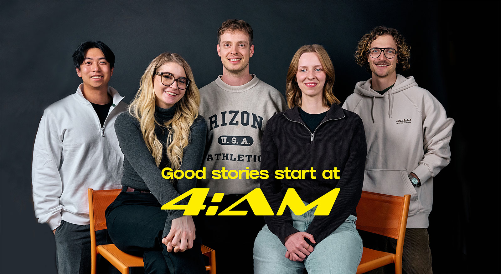 4AM GmbH - Video, Social Media, Design